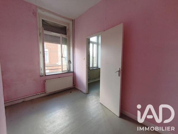 Maison à vendre 5 pièces 71 m² Hirson