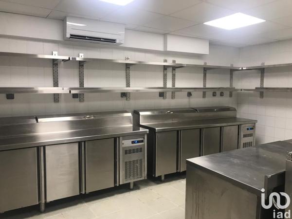 Location boutique/local commercial 190 m² Paris 20