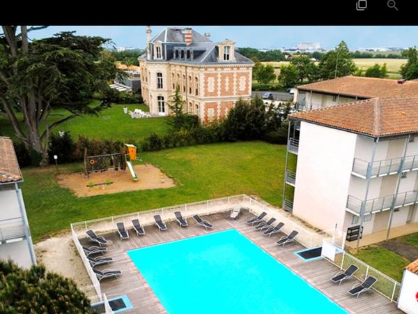 Deux pièces avec Terrasse