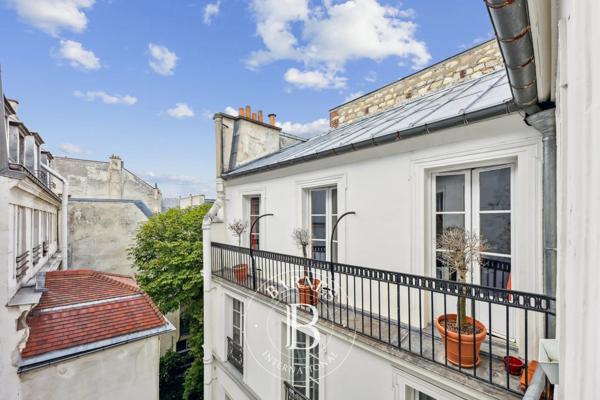 Paris 6ème, Appartement 1 Chambre -  51 m² à vendre