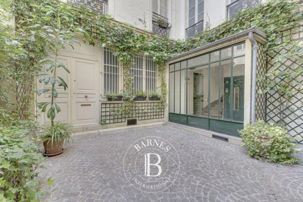 Paris 6ème, Appartement 1 Chambre -  51 m² à vendre
