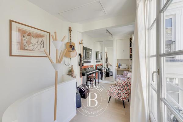 Paris 6ème, Appartement 1 Chambre -  51 m² à vendre