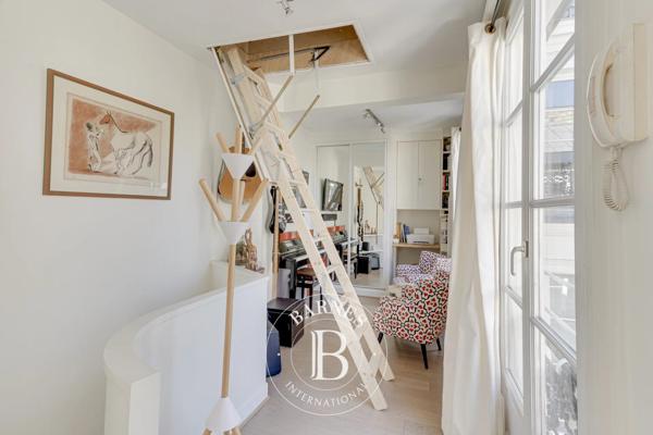 Paris 6ème, Appartement 1 Chambre -  51 m² à vendre