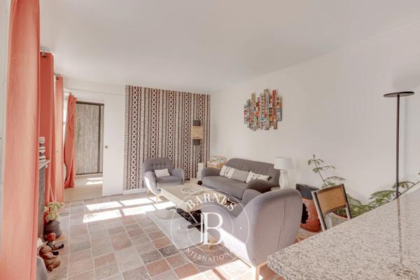 Paris 6ème, Appartement 1 Chambre -  51 m² à vendre