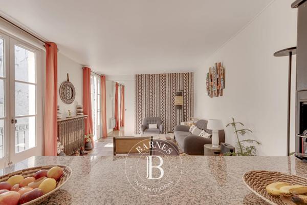 Paris 6ème, Appartement 1 Chambre -  51 m² à vendre