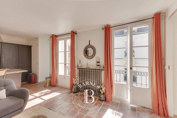 Paris 6ème, Appartement 1 Chambre -  51 m² à vendre