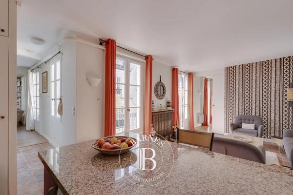 Paris 6ème, Appartement 1 Chambre -  51 m² à vendre