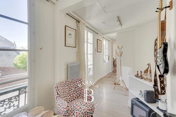 Paris 6ème, Appartement 1 Chambre -  51 m² à vendre