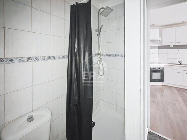 Appartement 1 étage droite avec Mezzanine 42m2