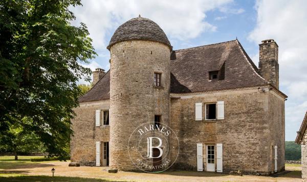 Rocamadour, Propriété 6 Chambres -  470 m² à vendre
