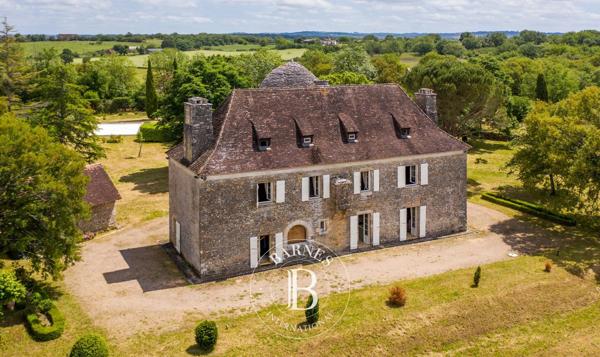 Rocamadour, Propriété 6 Chambres -  470 m² à vendre