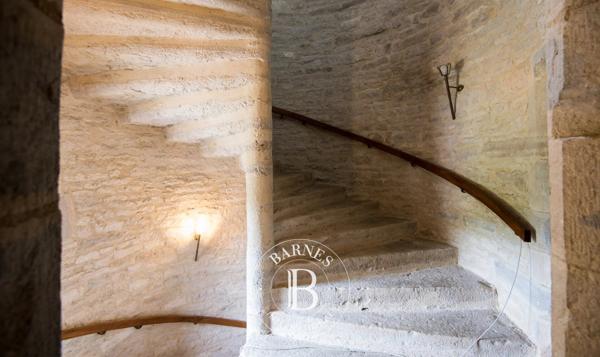 Rocamadour, Propriété 6 Chambres -  470 m² à vendre