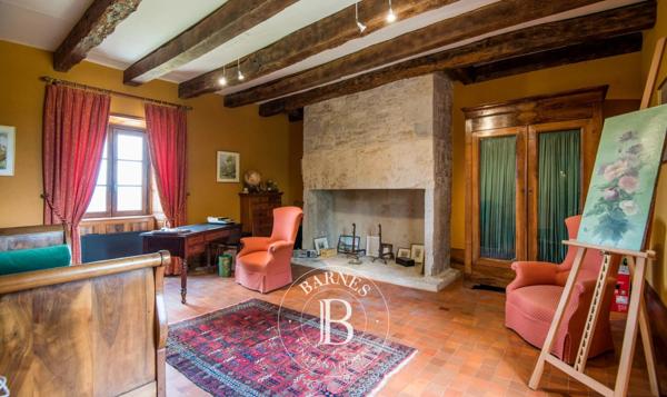 Rocamadour, Propriété 6 Chambres -  470 m² à vendre