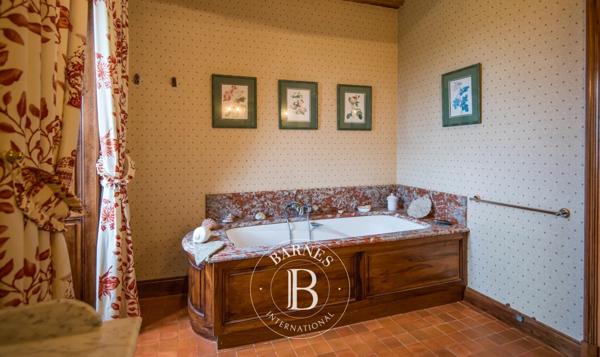Rocamadour, Propriété 6 Chambres -  470 m² à vendre
