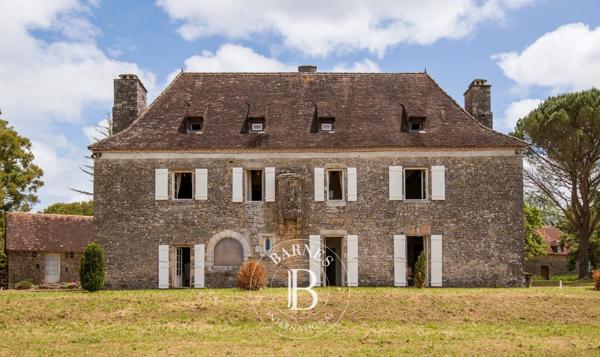 Rocamadour, Propriété 6 Chambres -  470 m² à vendre