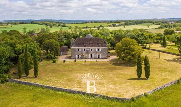 Rocamadour, Propriété 6 Chambres -  470 m² à vendre