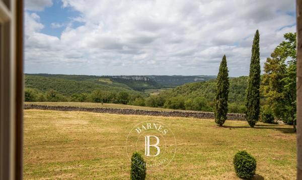 Rocamadour, Propriété 6 Chambres -  470 m² à vendre