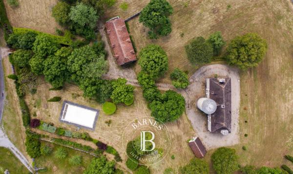 Rocamadour, Propriété 6 Chambres -  470 m² à vendre