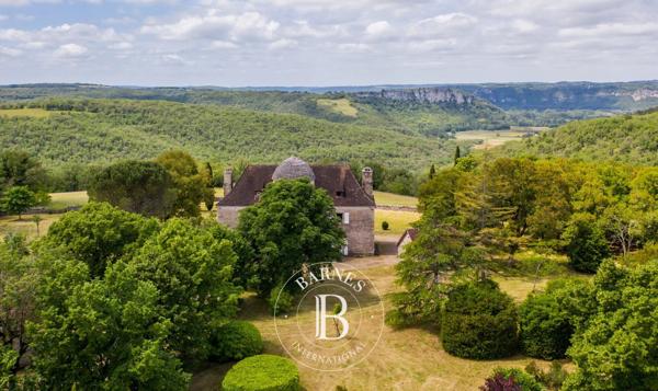 Rocamadour, Propriété 6 Chambres -  470 m² à vendre