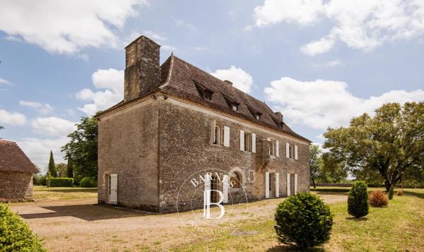 Rocamadour, Propriété 6 Chambres -  470 m² à vendre