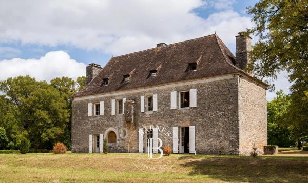 Rocamadour, Propriété 6 Chambres -  470 m² à vendre