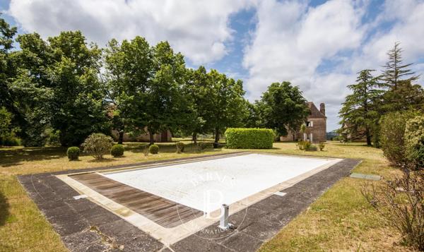 Rocamadour, Propriété 6 Chambres -  470 m² à vendre