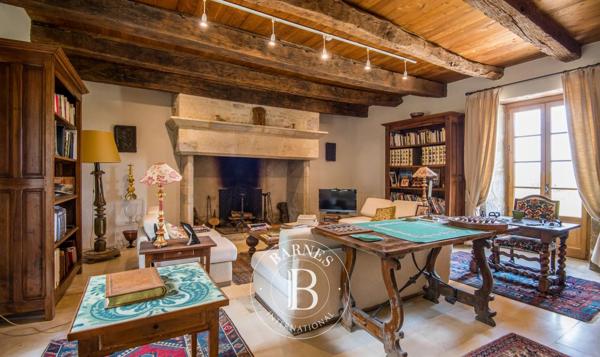 Rocamadour, Propriété 6 Chambres -  470 m² à vendre