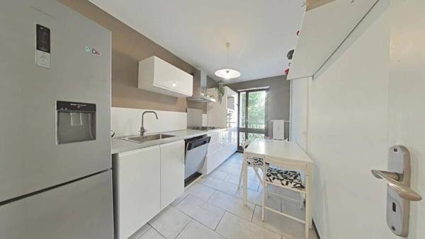 Appartement 3 pièces                                        - 42100 Saint-Étienne Réf : 12752