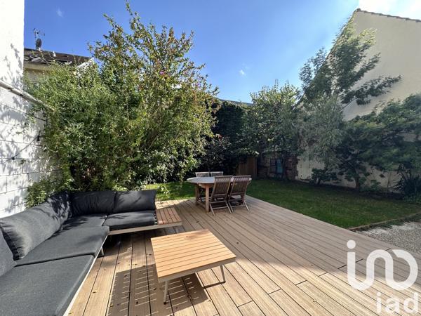 Appartement à vendre 3 pièces 77 m² Asnières-sur-Seine