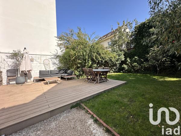 Appartement à vendre 3 pièces 77 m² Asnières-sur-Seine