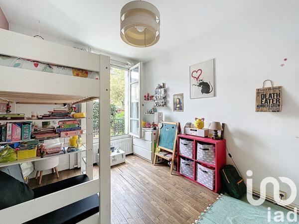 Appartement à vendre 3 pièces 77 m² Asnières-sur-Seine