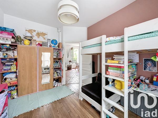 Appartement à vendre 3 pièces 77 m² Asnières-sur-Seine