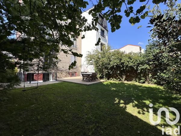 Appartement à vendre 3 pièces 77 m² Asnières-sur-Seine