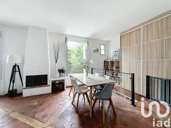 Appartement à vendre 3 pièces 77 m² Asnières-sur-Seine