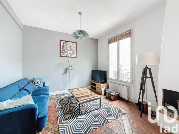 Appartement à vendre 3 pièces 77 m² Asnières-sur-Seine