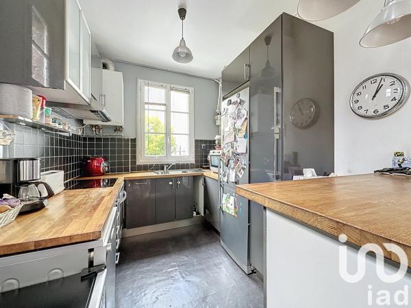 Appartement à vendre 3 pièces 77 m² Asnières-sur-Seine