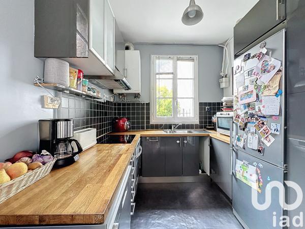 Appartement à vendre 3 pièces 77 m² Asnières-sur-Seine