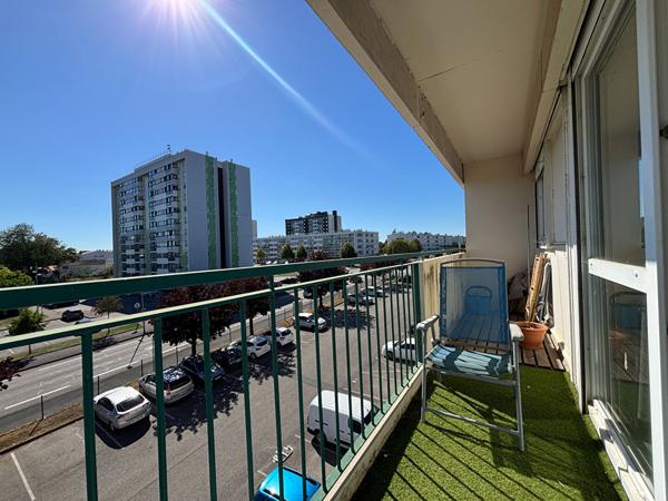 Appartement La Roche Sur Yon 3 pièce(s)