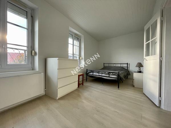 Maison SAINT MARTIN DU TERTRE