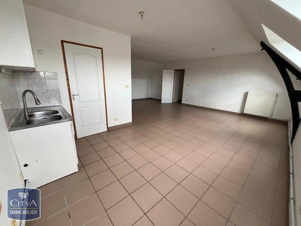 Appartement à louer 4 pièces 84.17m²