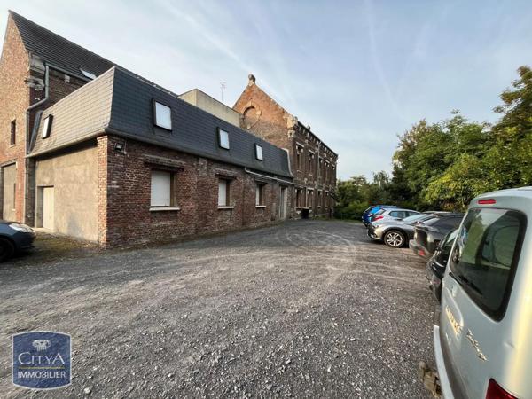 Appartement à louer 4 pièces 84.17m²