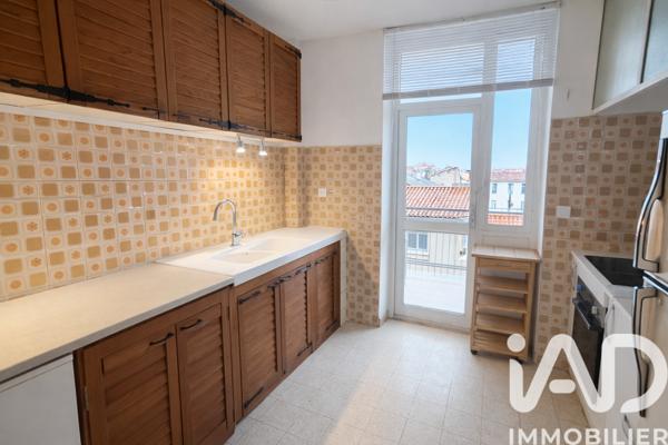 Appartement à vendre 3 pièces 74 m² Perpignan