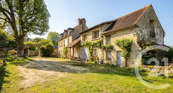 Maison à vendre  10 pièces - 291 m2 PONTOISE - 95