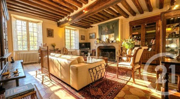 Maison à vendre  10 pièces - 291 m2 PONTOISE - 95