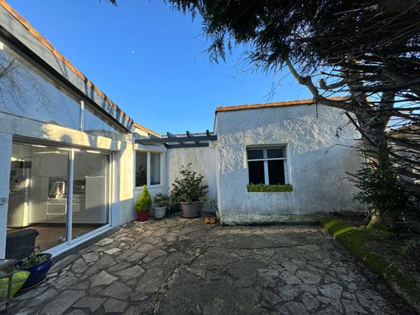 Maison 4 pièce(s) 3 chambre(s) 95 m²