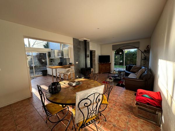 Maison 4 pièce(s) 3 chambre(s) 95 m²