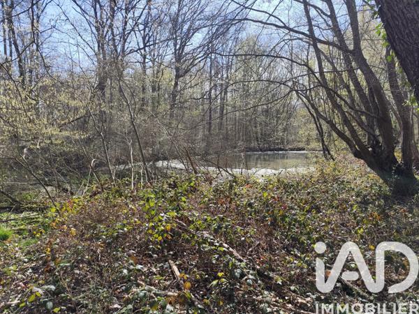 Terrain à vendre 6 725 m² Charny Orée de Puisaye