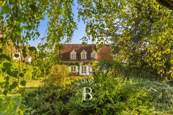 Bougival, Maison 5 Chambres -  236 m² à vendre