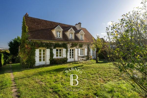 Bougival, Maison 5 Chambres -  236 m² à vendre