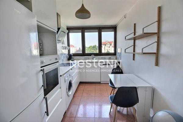 NESTENN #VENISSIEUX #CENTRE VILLE #APPARTEMENT #T6 #PROCHE COMMERCES #TRAMWAY #BUS #AXES ROUTIERS